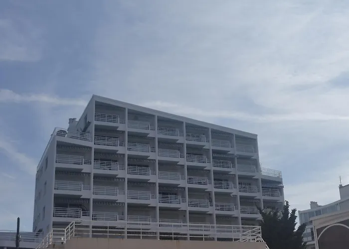 Ferienhaus Le Tropique 2p Front De Antibes